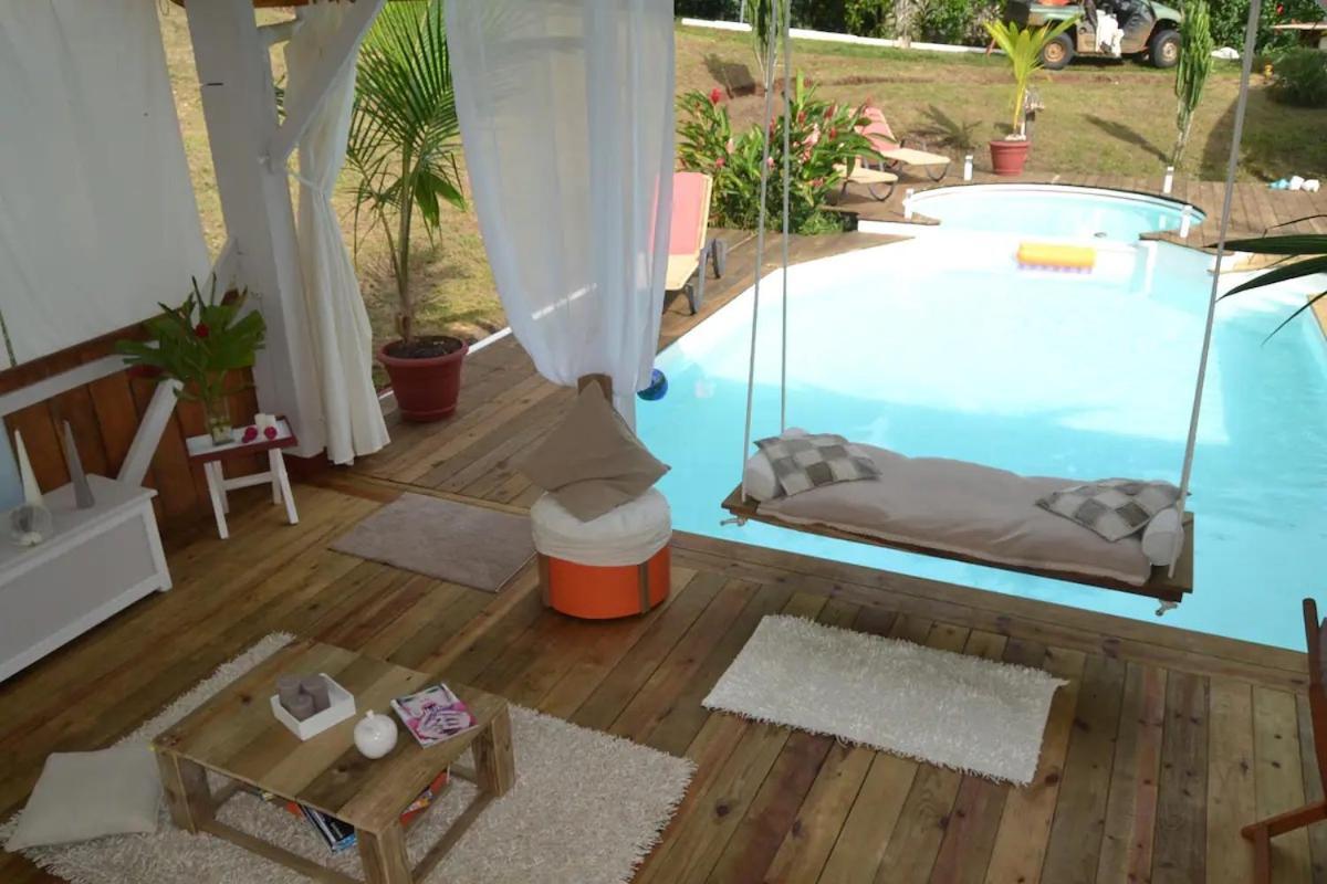 Nathylodge Bocas Town Exterior foto