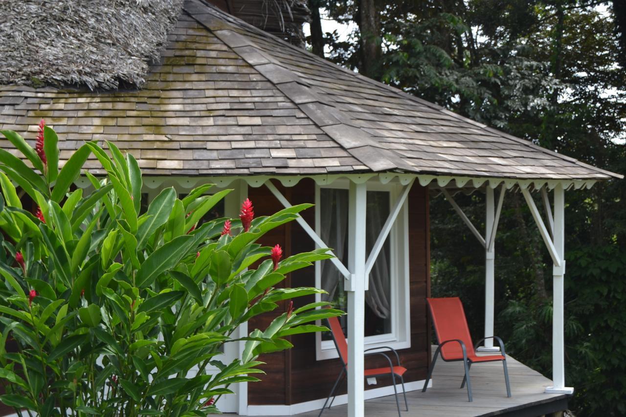 Nathylodge Bocas Town Exterior foto