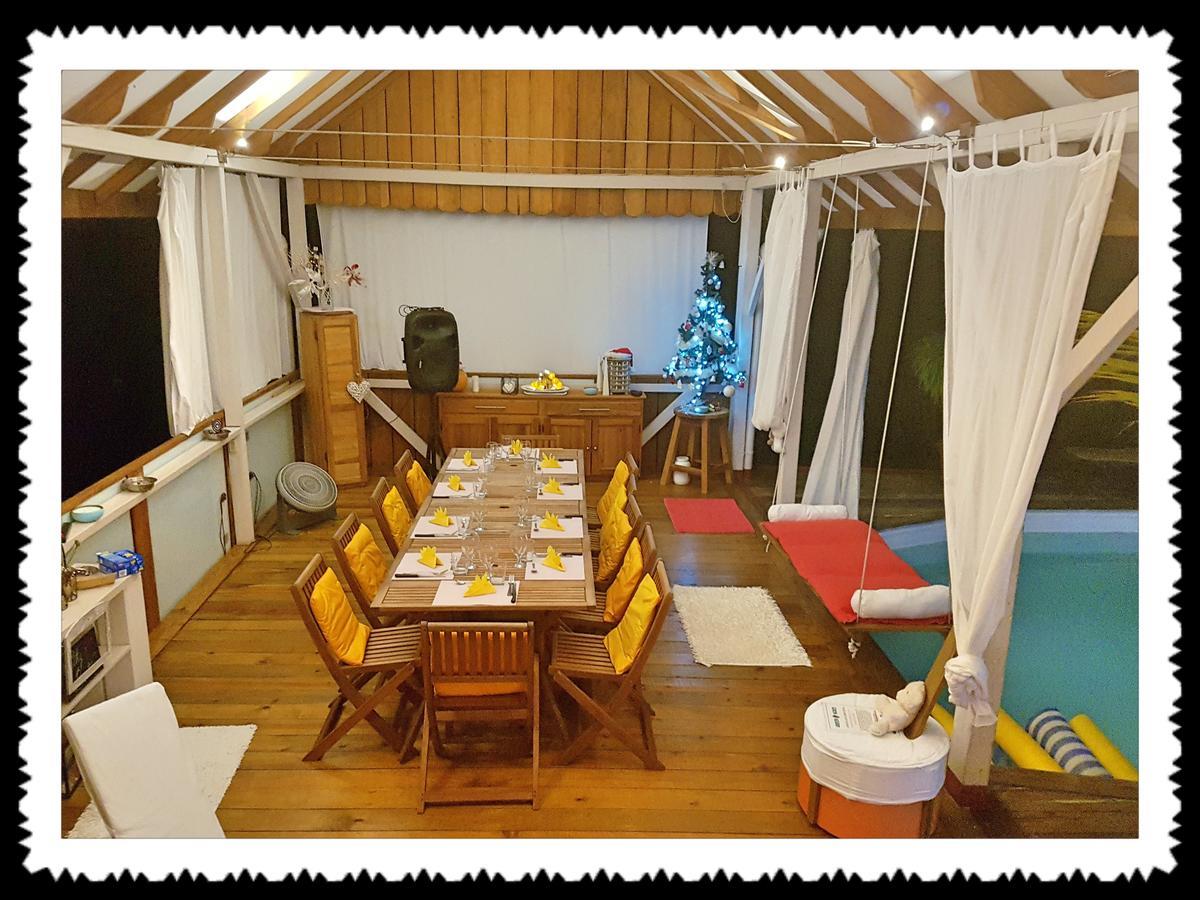 Nathylodge Bocas Town Exterior foto